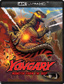 Vinegar Syndrome Yongary, Monster from the Deep 4K Ultra HD