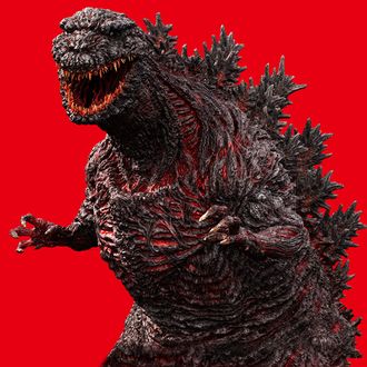 ShinGoji in Shin Godzilla