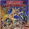 Destroy All Monsters soundtrack CD