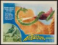 U.S. Atragon lobby card 4