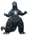Bandai Great Monster Series Godzilla 1964
