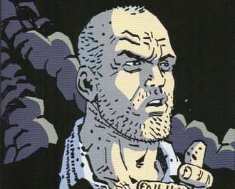 Boxer in Godzilla (2012 comic) issue 1