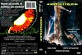 Bulgarian GODZILLA DVD cover