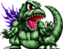 Godzilla Slot Machine Icon in CR Godzilla 3S-T Battle