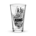 Pint glass