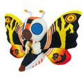 Mothra (1992) plush