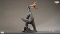 Spiral Studio Kong (2024) weaponized suko version