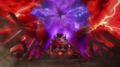King Destoroyah resuming his invasion on the Adventureverse