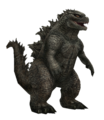 Godzilla 2021