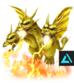 King Ghidorah 1991(Abashiri ver.)