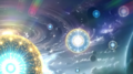 Location of the Cyberduelverse in Godziburst