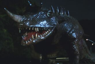 Barugon in Gamera vs. Barugon