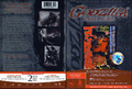 Classic Media 2006 Godzilla Raids Again DVD cover