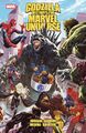 Godzilla Destroys the Marvel Universe TPB