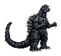 Godzilla in Godzilla: Great Monster Battle