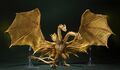 S.H. MonsterArts King Ghidorah (2019) Special Color Ver.