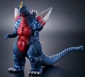 SpaceGodzilla Retro Color ver.