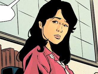 Mima Kinjo in Godzilla: Rivals