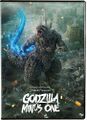 U.S. Godzilla Minus One DVD