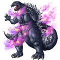 Godzilla in Skylock