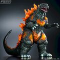 Burning Millennium Godzilla