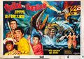 Thai Ebirah, Horror of the Deep poster