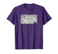Michiyuki Ashihara schematic T-shirt
