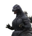 Godzilla's Mayhem Load Screen in GigaBash