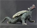 X-Plus 25cm Large Monster Anguirus 1955 color version