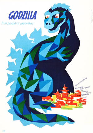 Godzilla (1954) | Wikizilla, the kaiju encyclopedia