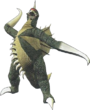 Gigan in Godzilla: Save the Earth