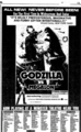 American Godzilla vs. Megalon ad