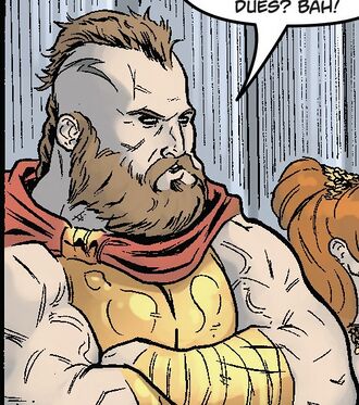 Ares from Godzilla: Rage Across Time #2