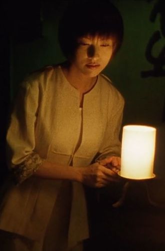 Mito Asakura in Gamera 3: Revenge of Iris