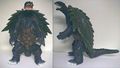 Bandai Large Scale Gamera 1999