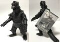 Black Mechagodzilla
