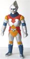 Billiken Shokai Jet Jaguar model kit