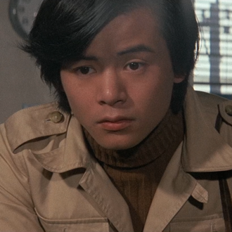 Gengo Odaka in Godzilla vs. Gigan