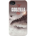 Godzilla Theatrical One Sheet iPhone case