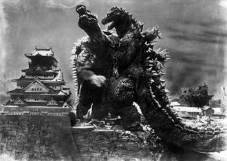 Angweenus vs. Godziller