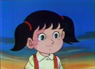 Jun Yamato in Warrior of Love Rainbowman