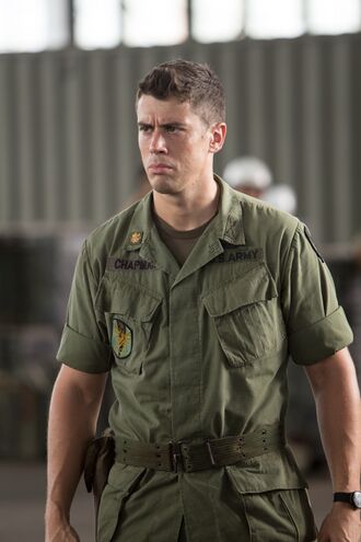 Jack Chapman in Kong: Skull Island