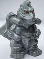 Bandai Super Mechagodzilla finger puppet