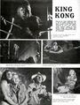 King Kong featured in Films and Filming, January 1977