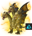 Keizer Ghidorah(Tokyo Final Battle ver.)
