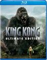 King Kong (2005) Ultimate Edition Blu-ray Cover