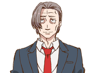 Bearach Byrne in Godzilla Singular Point