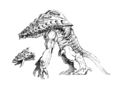 Orga concept art