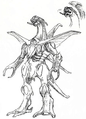Orga concept art