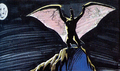 Rodan concept art